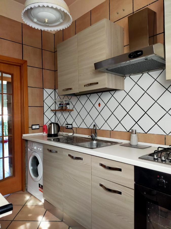 Casa Buono - Aeroporto Di Capodichino Lägenhet Neapel Exteriör bild