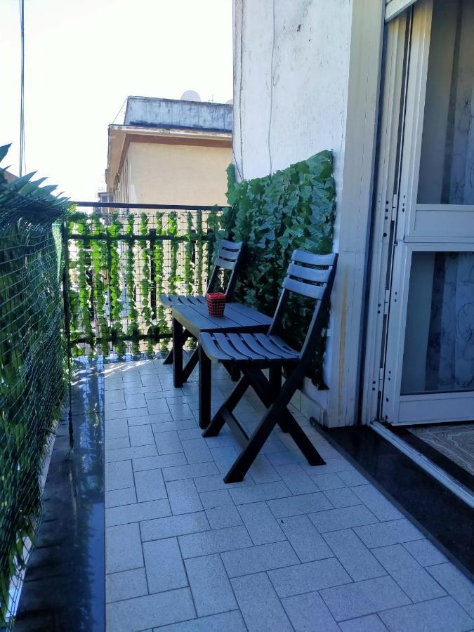 Casa Buono - Aeroporto Di Capodichino Lägenhet Neapel Exteriör bild