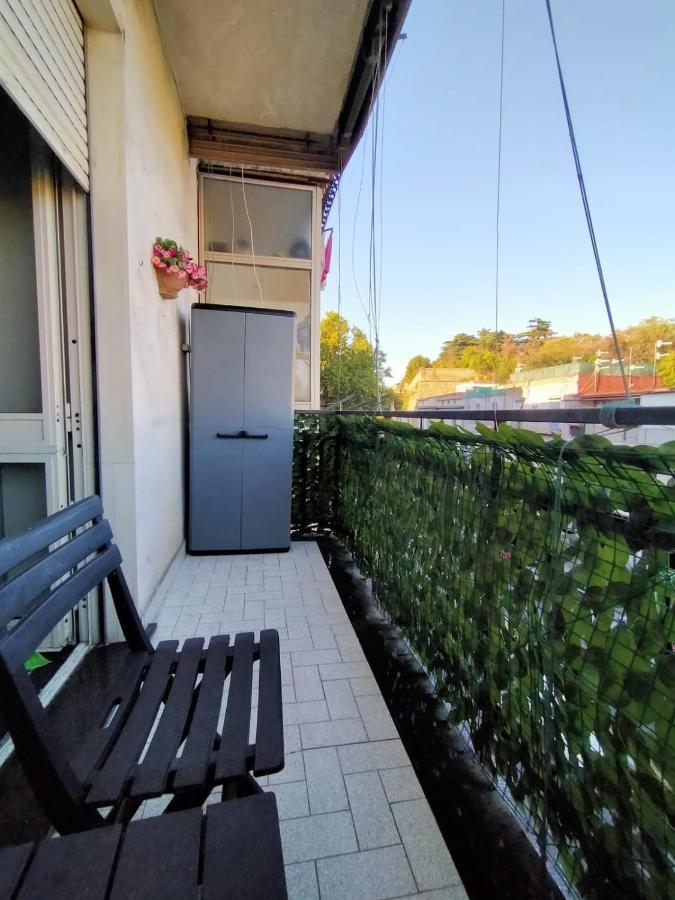 Casa Buono - Aeroporto Di Capodichino Lägenhet Neapel Exteriör bild